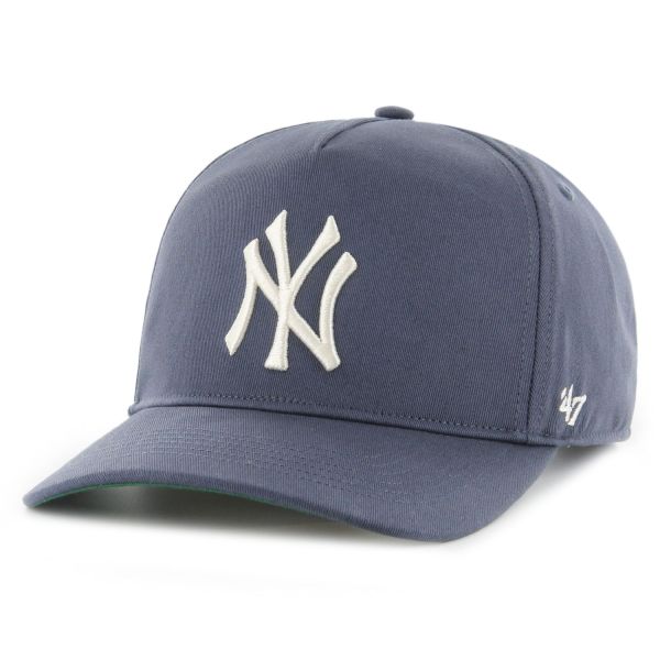 47 Brand Snapback Cap - HITCH New York Yankees vintage navy