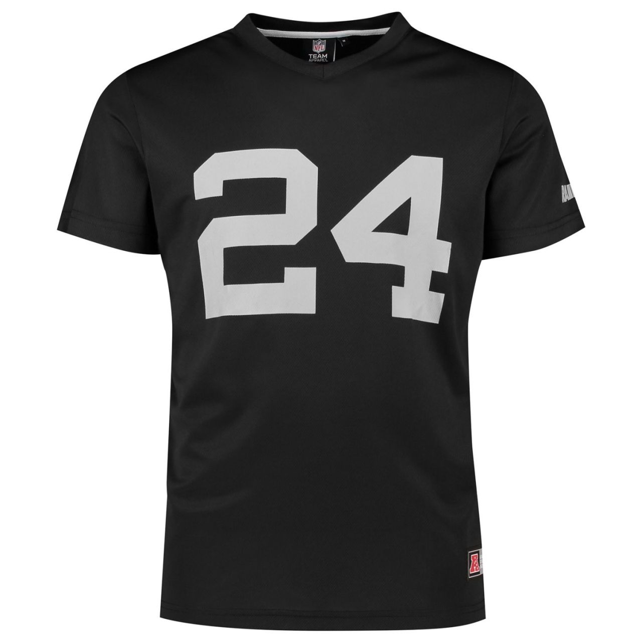 amfoo - Majestic NFL Jersey Shirt - Oakland Raiders #24 Lynch