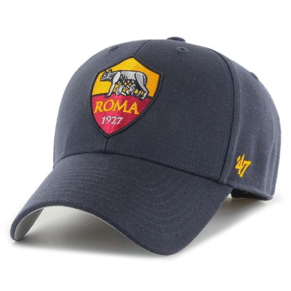 47 Brand Relaxed Fit Cap - AS Roma navy