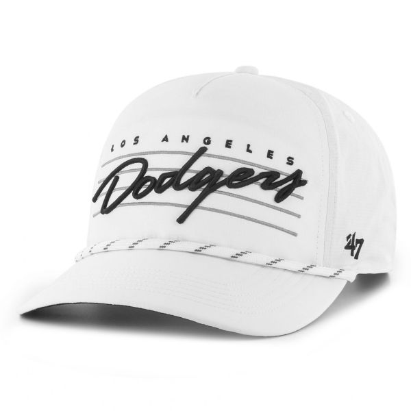 47 Brand Snapback Ripstop Cap DOWNBURST Los Angeles Dodgers