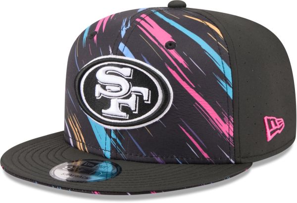 San Francisco 49ers CRUCIAL CATCH New Era 9FIFTY Cap