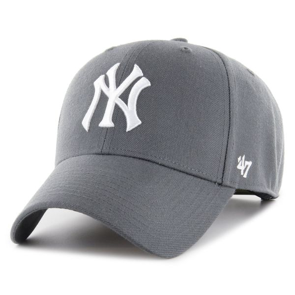 47 Brand Snapback Cap - MLB New York Yankees charcoal