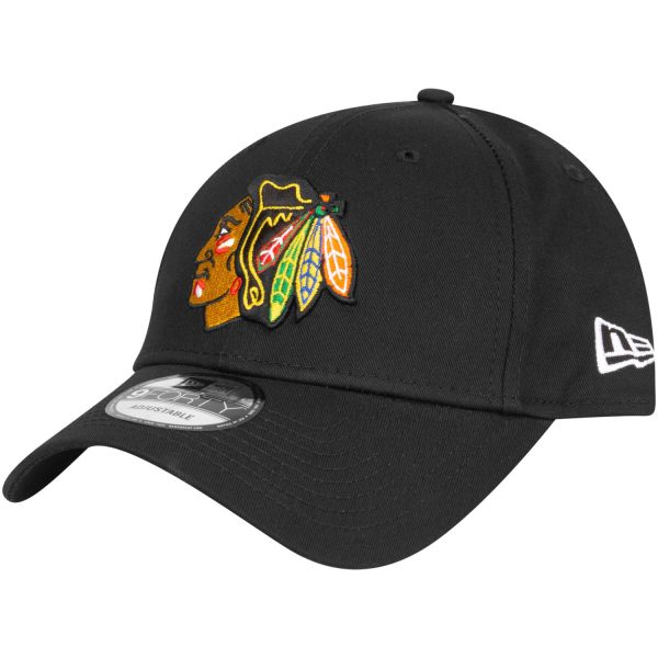 New Era 9Forty Snapback Cap - NHL Chicago Blackhawks