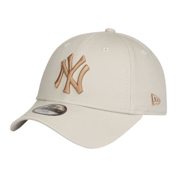 New Era 9Forty Kinder Cap - New York Yankees stone