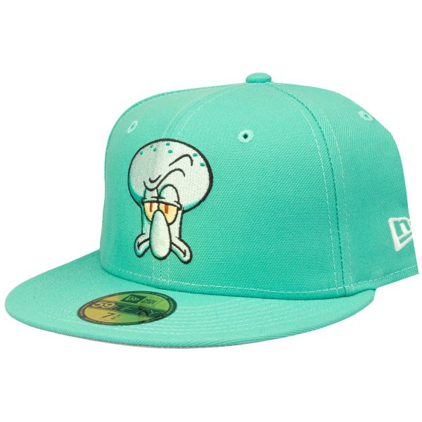 New Era 59Fifty Fitted Cap - SpongeBob Squidward Tentacles