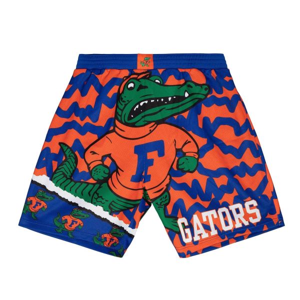 Mitchell & Ness University of Florida JUMBOTRON Shorts