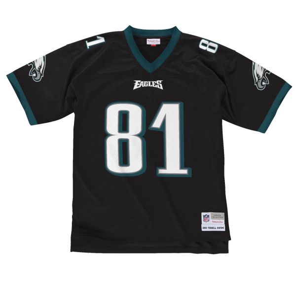 NFL Legacy Jersey - Philadelphia Eagles 2004 Terrell Owens