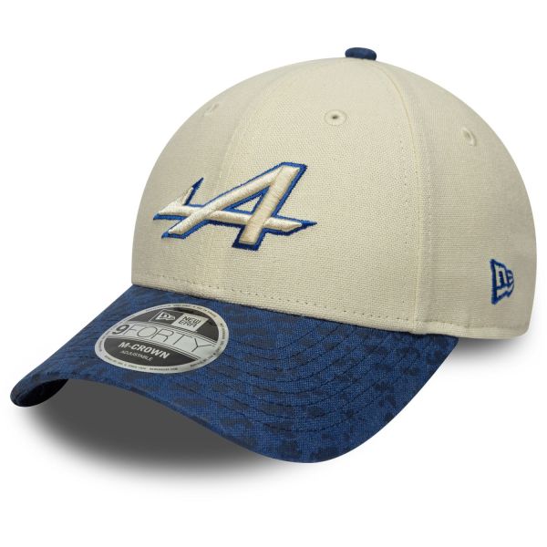 New Era 9Forty M-Crown Cap - HERITAGE Alpine Racing