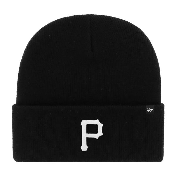 47 Brand Knit Bonnet - HAYMAKER Pittsburgh Pirates