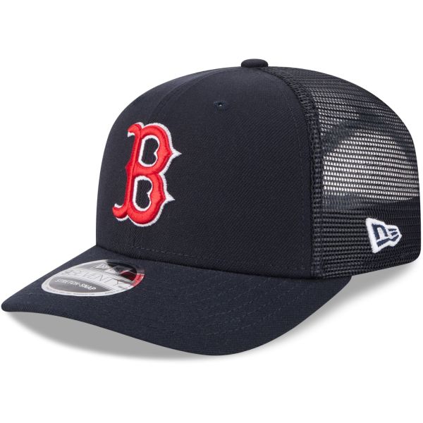 New Era 9Seventy Stretch Trucker Cap - Boston Red Sox