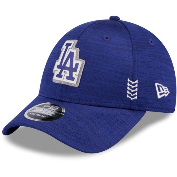New Era 9FORTY Stretch Cap - CLUBHOUSE Los Angeles Dodgers