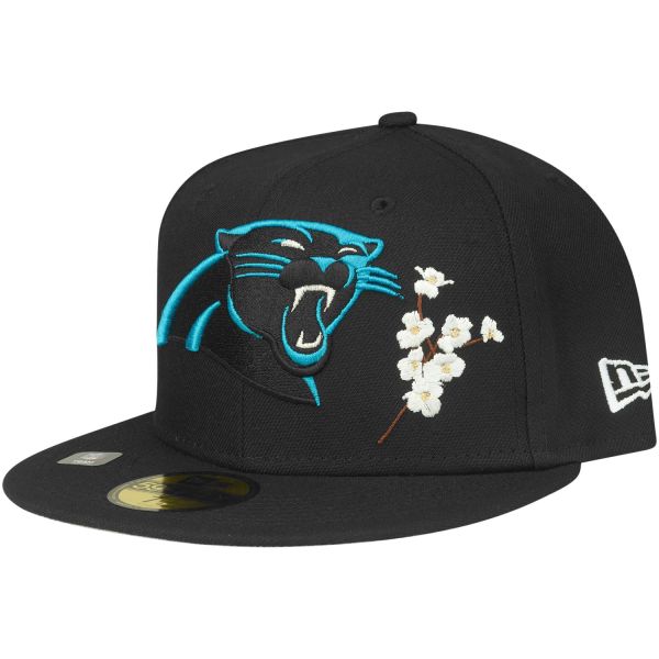 New Era 59Fifty Fitted Cap - NFL CITY Carolina Panthers