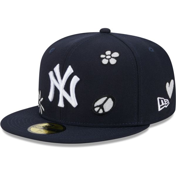 New Era 59Fifty Fitted Cap - SUNLIGHT New York Yankees
