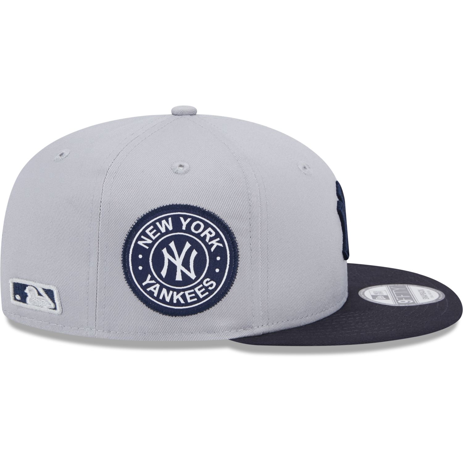 New Era 9Fifty Snapback Cap - SIDEPATCH New York Yankees | Snapback ...
