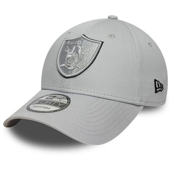 New Era 9Forty Strapback Cap OUTLINE Las Vegas Raiders