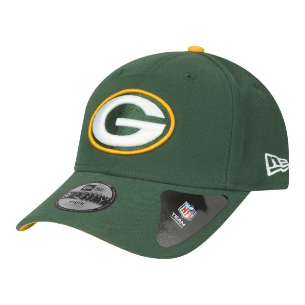 New Era 9Forty Kinder Cap - LEAGUE Green Bay Packers