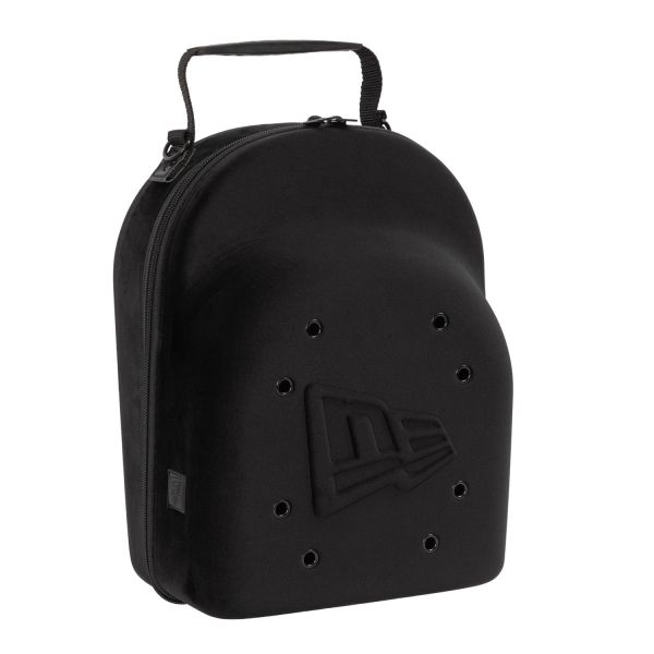 New Era 6 Cap Carrier Case - VELOUR black