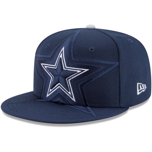 New Era 59Fifty Fitted Cap - SPILL Dallas Cowboys