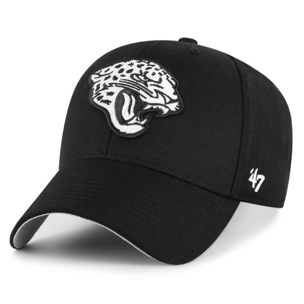 47 Brand Adjustable MVP Cap - Jacksonville Jaguars