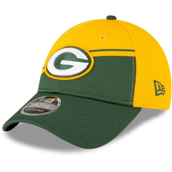 New Era 9Forty Stretch Cap SIDELINE 2023 Green Bay Packers