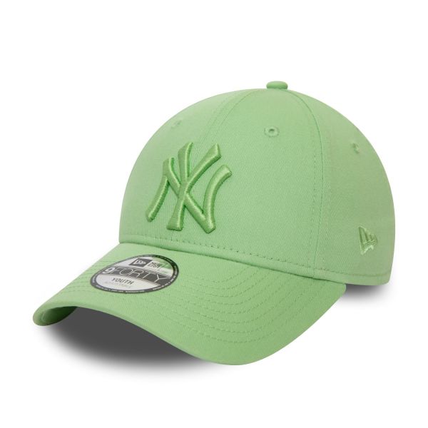 New Era 9Forty Kids Cap - New York Yankees green