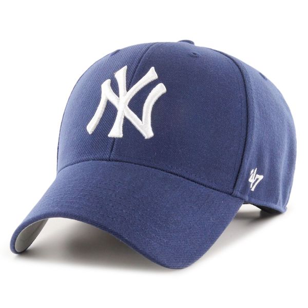 47 Brand Relaxed Fit Cap - MLB New York Yankees hell navy