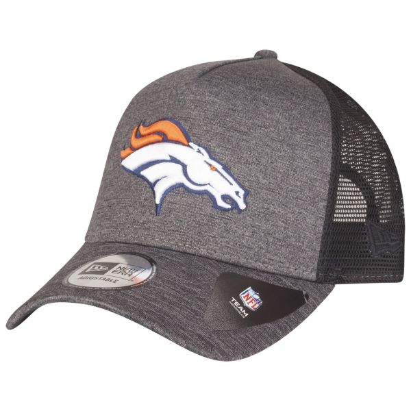 New Era A-Frame Shadow Trucker Cap - NFL Denver Broncos