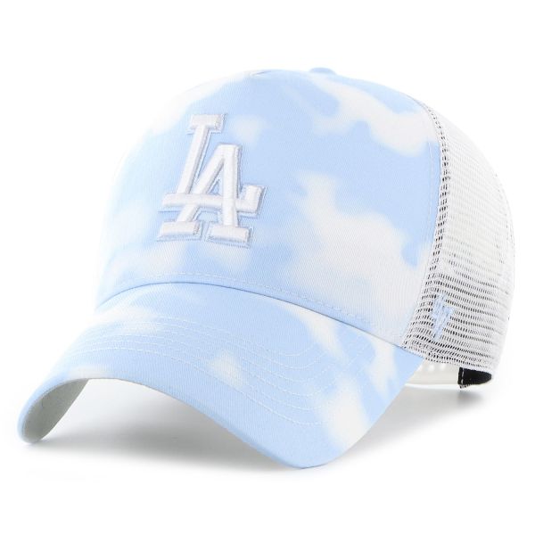 47 Brand Trucker Cap - BRANSON CLOUDS Los Angeles Dodgers