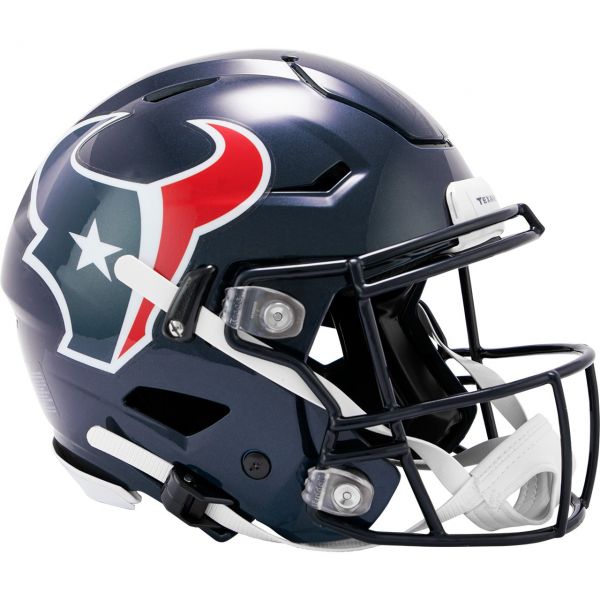 Riddell Authentic SpeedFlex Helm - NFL Houston Texans