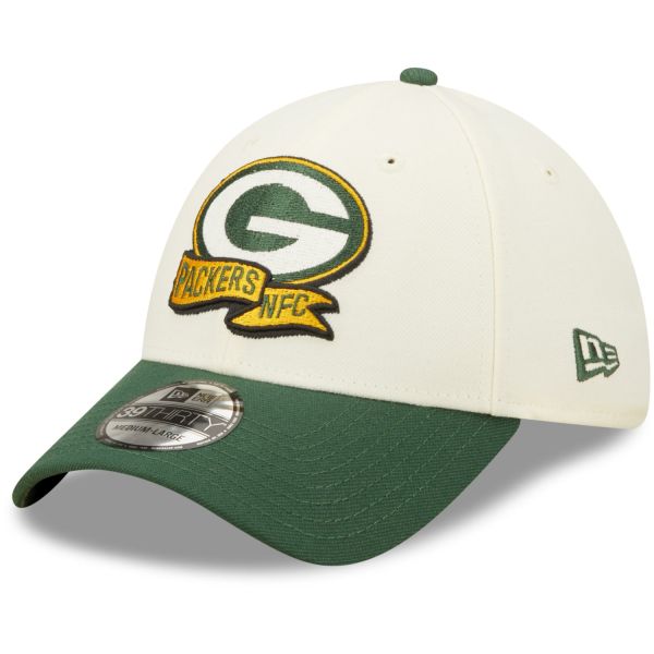 New Era 39Thirty Cap - SIDELINE 2022 Green Bay Packers