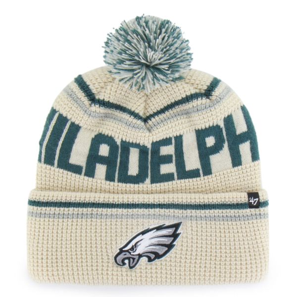 47 Brand Knit Wintermütze - QUATTRLE Philadelphia Eagles