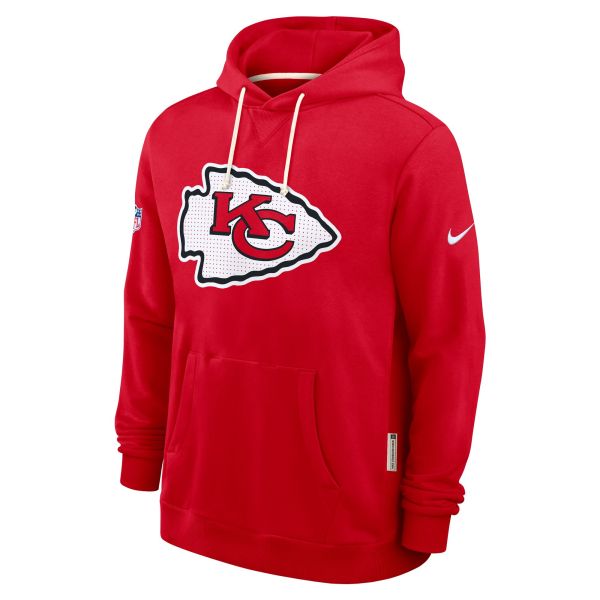 Nike NFL Dri-Fit Sideline Hoody - Kansas City Chiefs