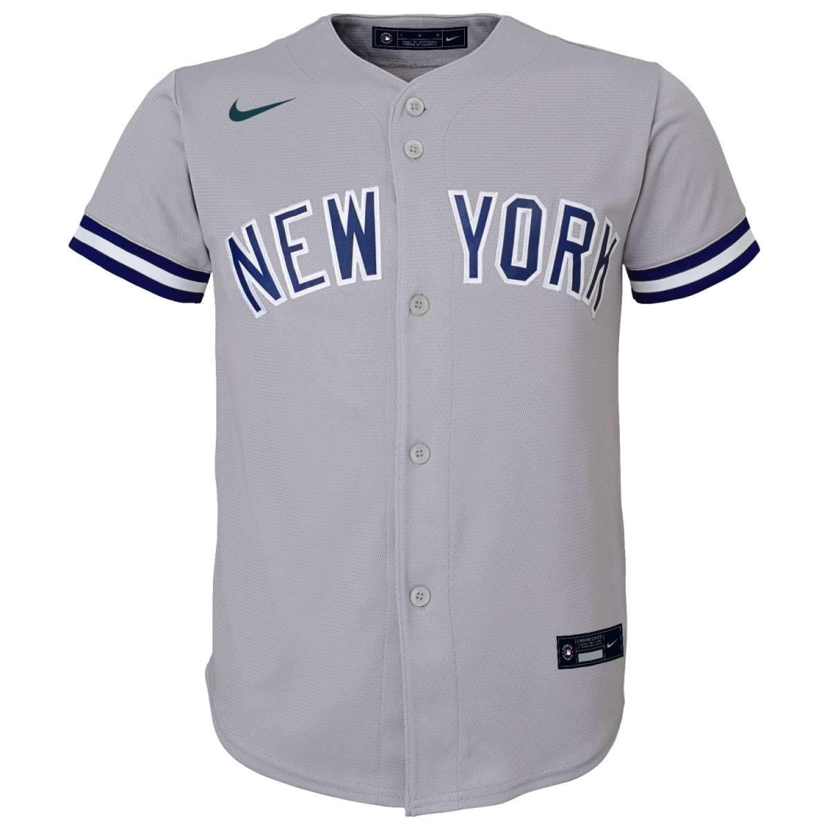 Nike Enfants MLB Jersey - New York Yankees Road | Enfants | Vêtements ...