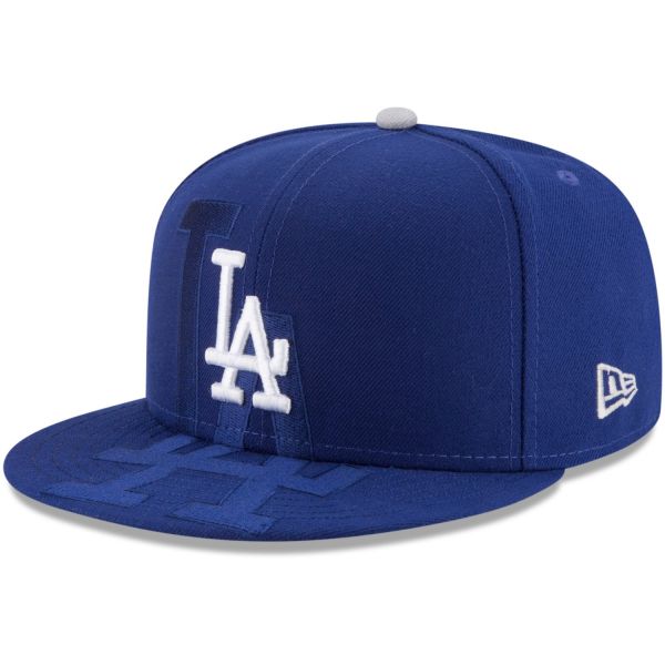 New Era 59Fifty Fitted Cap - SPILL Los Angeles Dodgers