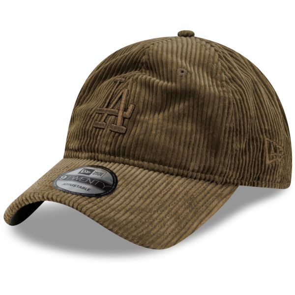 New Era 9Twenty Strapback Cord Cap MIDI Los Angeles Dodgers