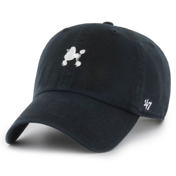 47 Brand Adjustable CLEAN UP Cap - DOG ICON Pudel