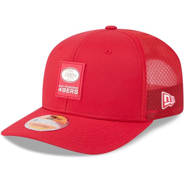 New Era 9Seventy Trucker Cap - SIDELINE San Francisco 49Ers