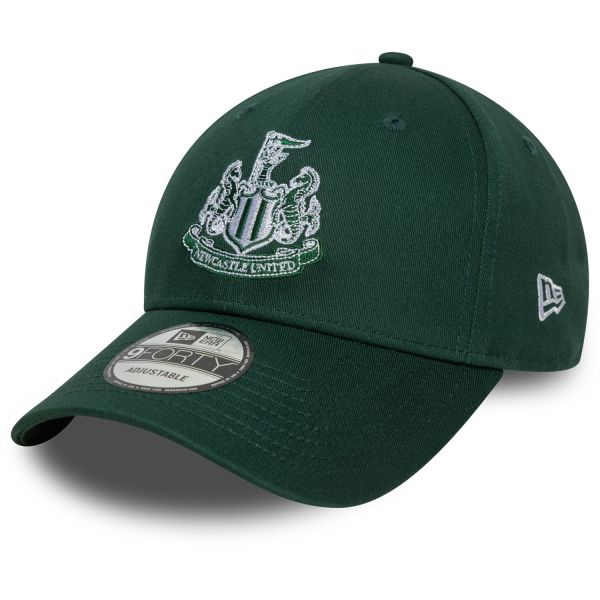 New Era 9Forty Adjustable Cap - Newcastle United noir
