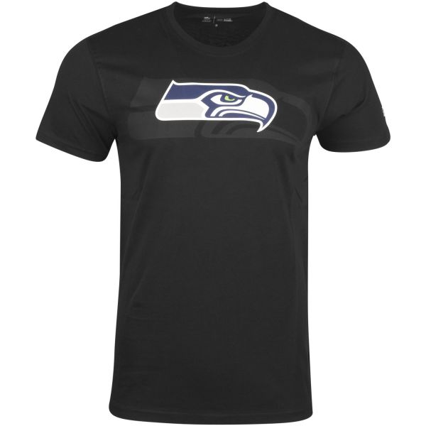 New Era Fan Shirt - NFL Seattle Seahawks 2.0 black