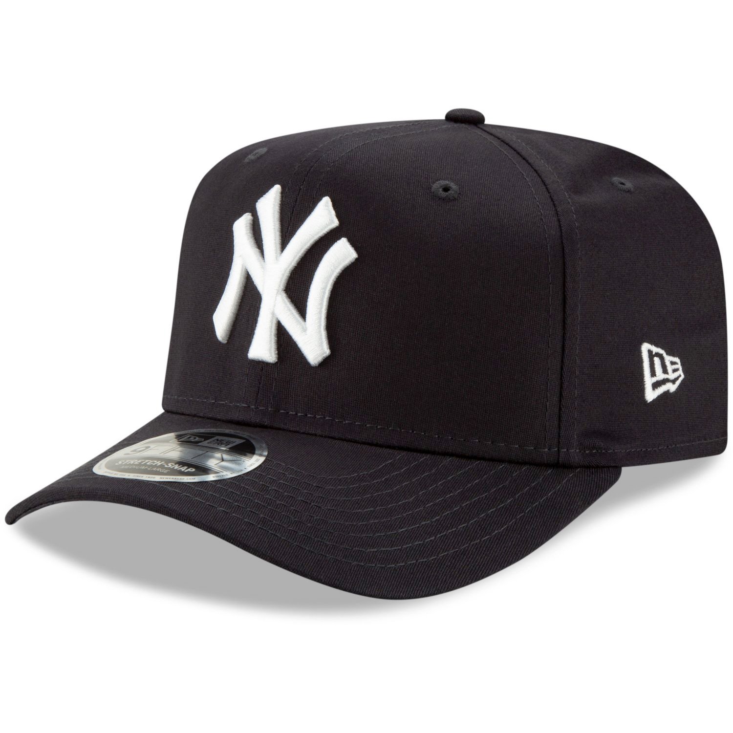 New Era 9Fifty Stretch Snapback Cap - MLB New York Yankees | Stretch