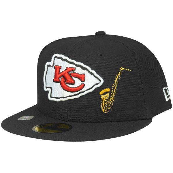 New Era 59Fifty Fitted Cap - NFL CITY Kansas City Chiefs