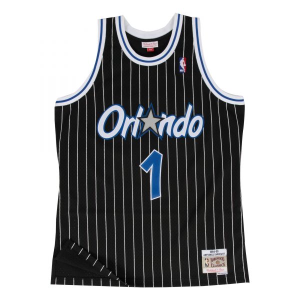 Swingman Mesh Jersey Orlando Magic 1994-95 Anfernee Hardaway