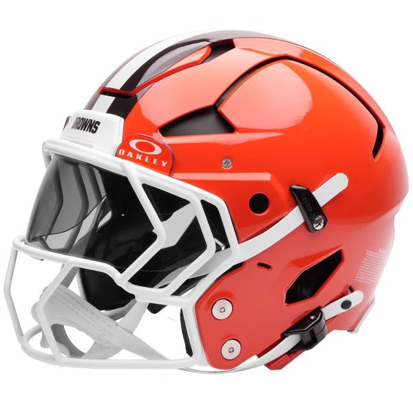 Riddell Authentic AXIOM Helm - NFL Cleveland Browns