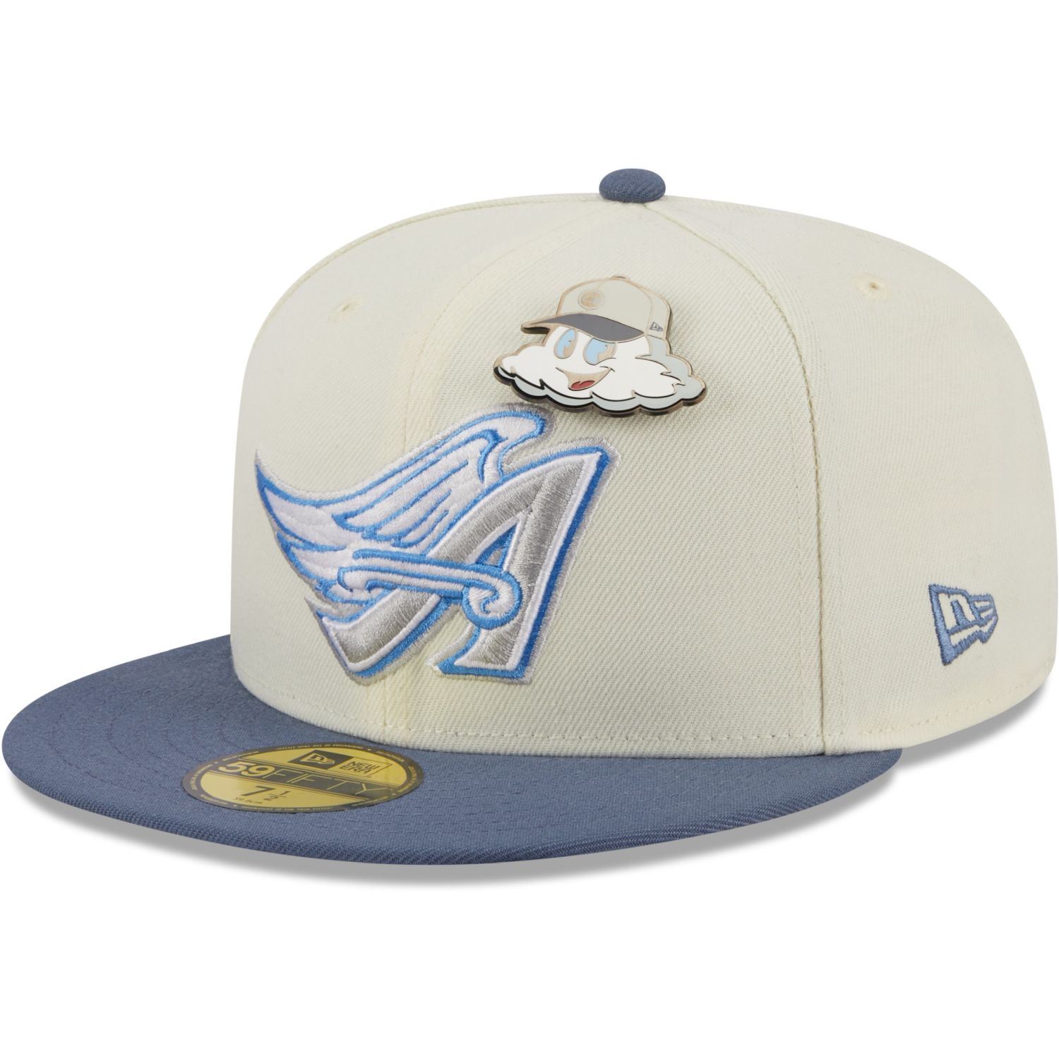 New Era Los Angeles Angels 59FIFTY Fitted Hat