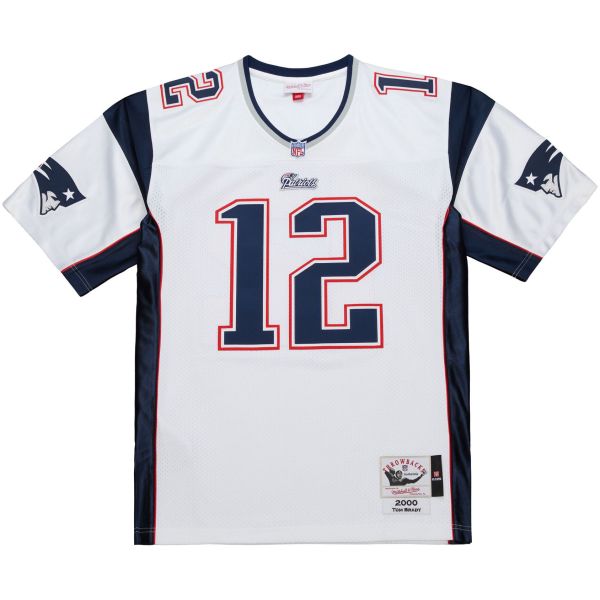 M&N Authentic New England Patriots NFL Jersey - Tom Brady