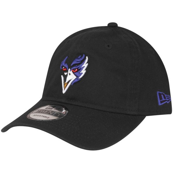 New Era 9Twenty Strapback Cap - ELEMENTAL Baltimore Ravens