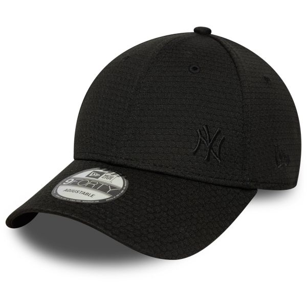 New Era 9Forty Cap - FLAWLESS MESH New York Yankees noir