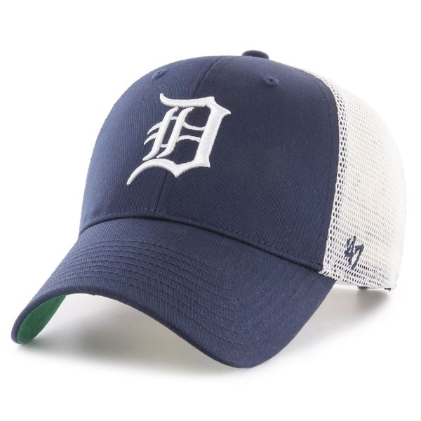 47 Brand Trucker Cap - Branson MLB Detroit Tigers navy