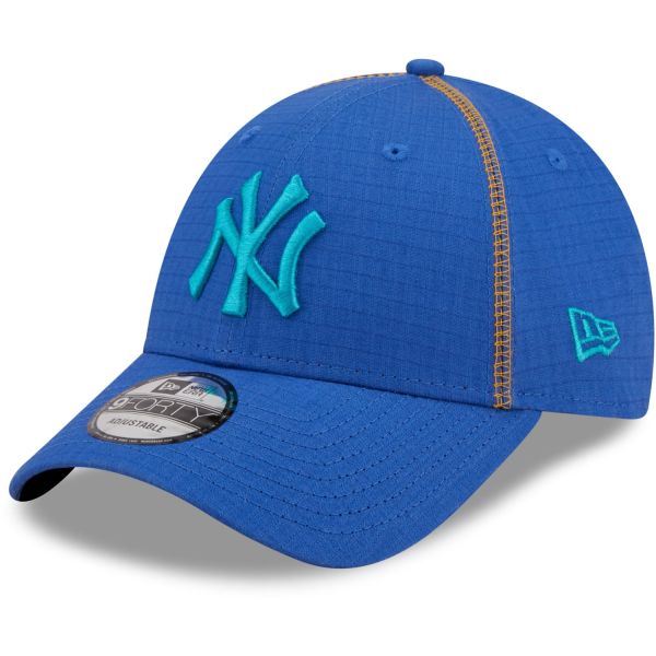 New Era 9Forty Clip-Back Cap - RIPSTOP New York Yankees