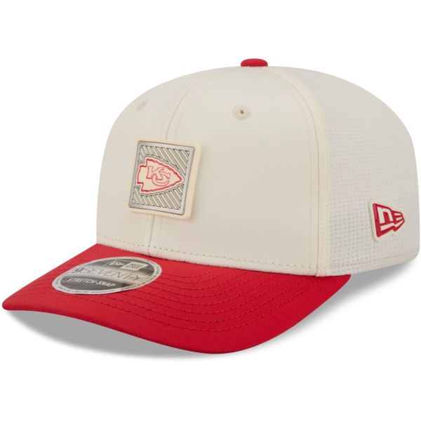 New Era 9Seventy Stretch Cap TRAINING Kansas City Chiefs